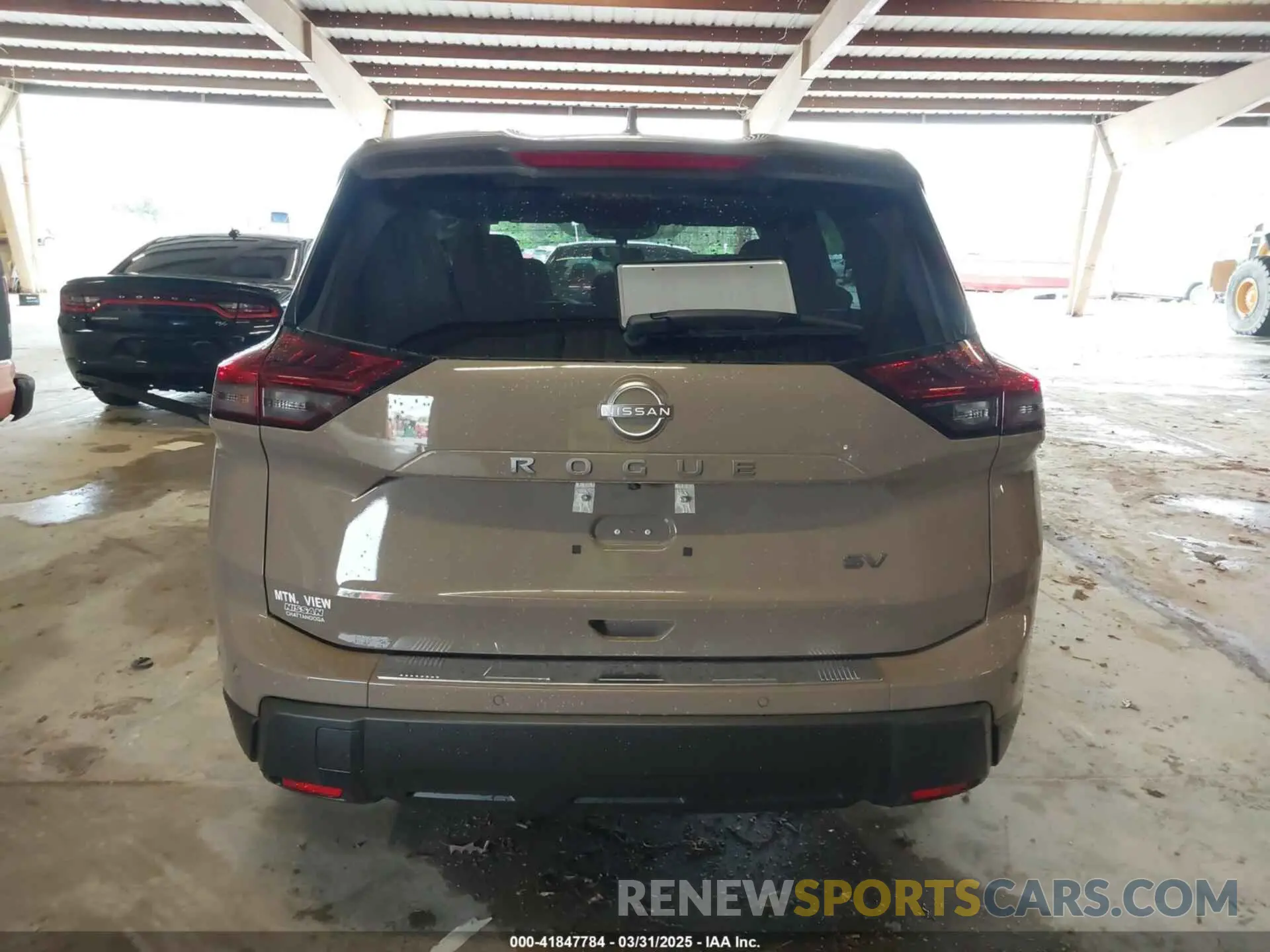 16 Photograph of a damaged car 5N1BT3BA0RC756233 NISSAN ROGUE 2024