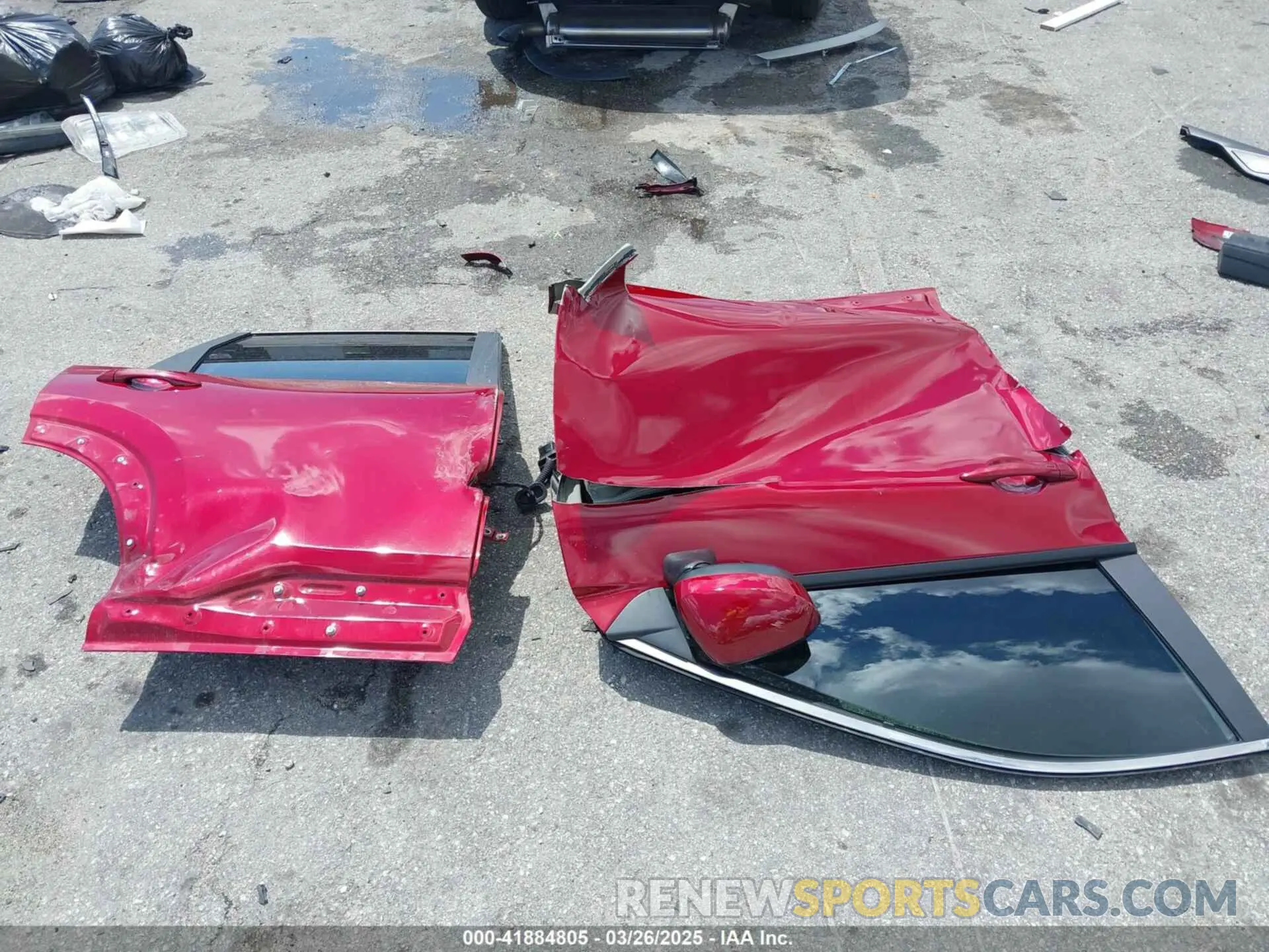 12 Photograph of a damaged car 5N1BT3BA1RC714234 NISSAN ROGUE 2024
