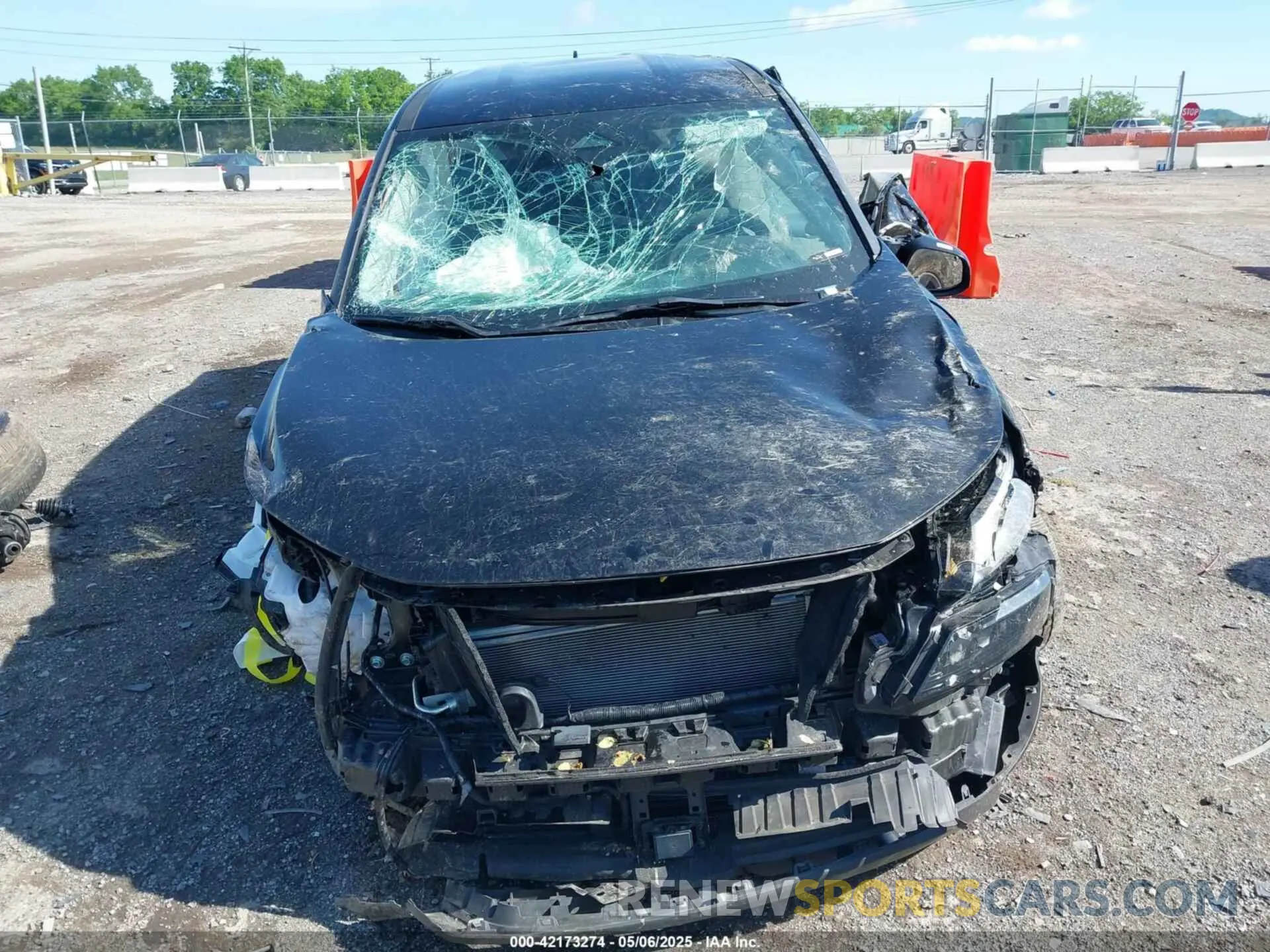 12 Photograph of a damaged car 5N1BT3BA2RC741622 NISSAN ROGUE 2024