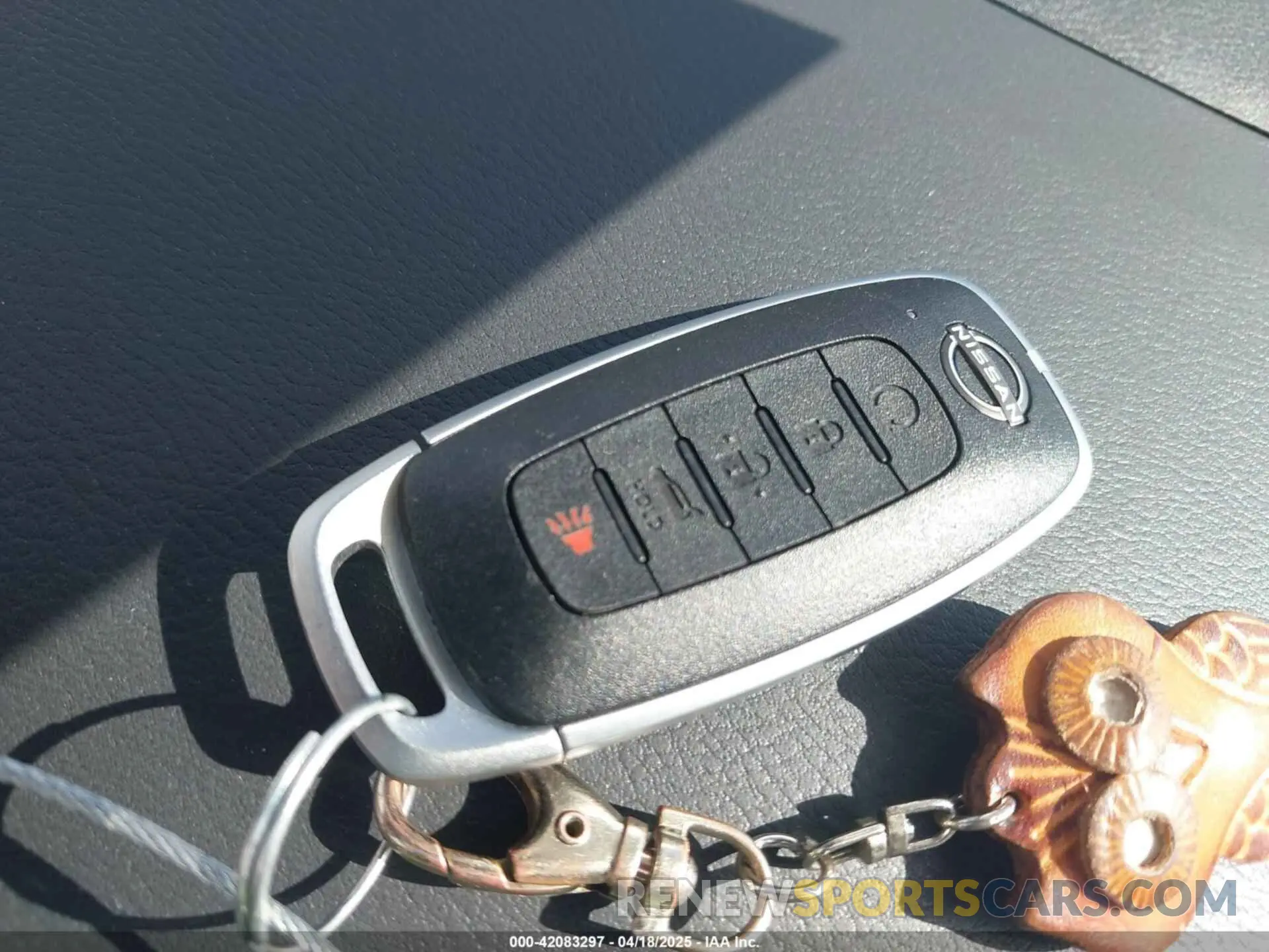 11 Photograph of a damaged car 5N1BT3BA2RC755388 NISSAN ROGUE 2024