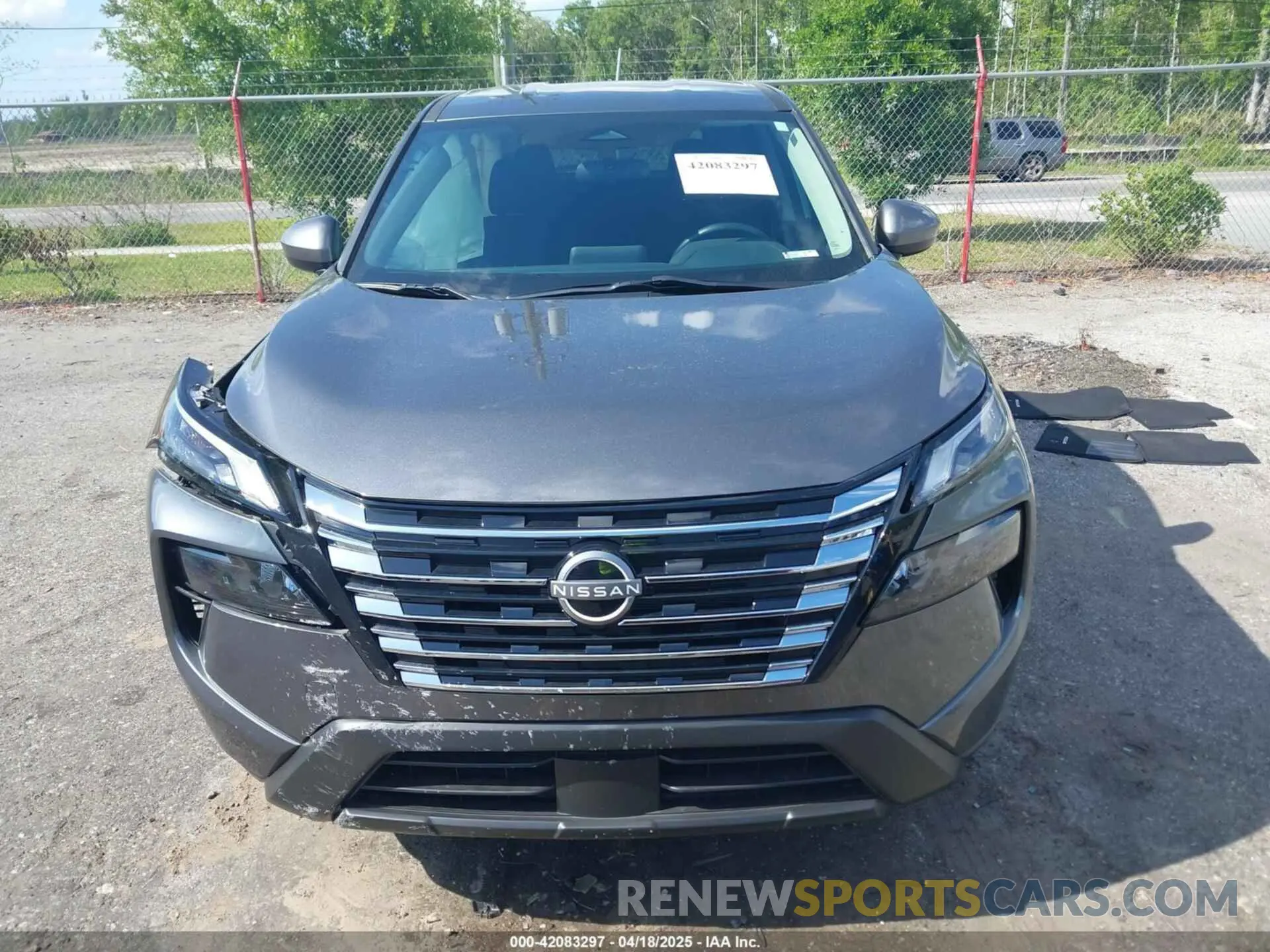 12 Photograph of a damaged car 5N1BT3BA2RC755388 NISSAN ROGUE 2024