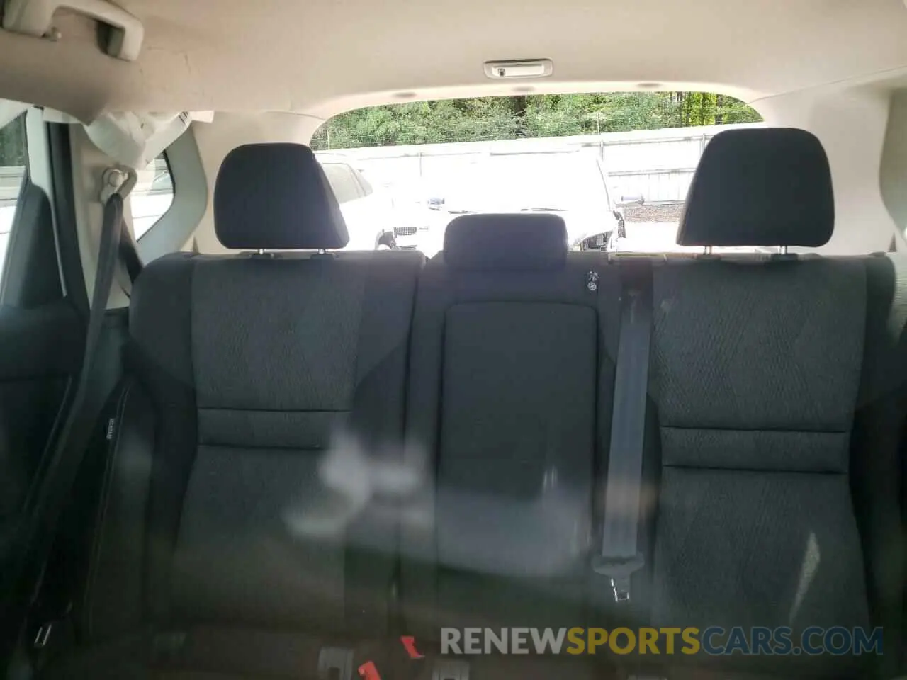 10 Photograph of a damaged car 5N1BT3BA3RC728846 NISSAN ROGUE 2024