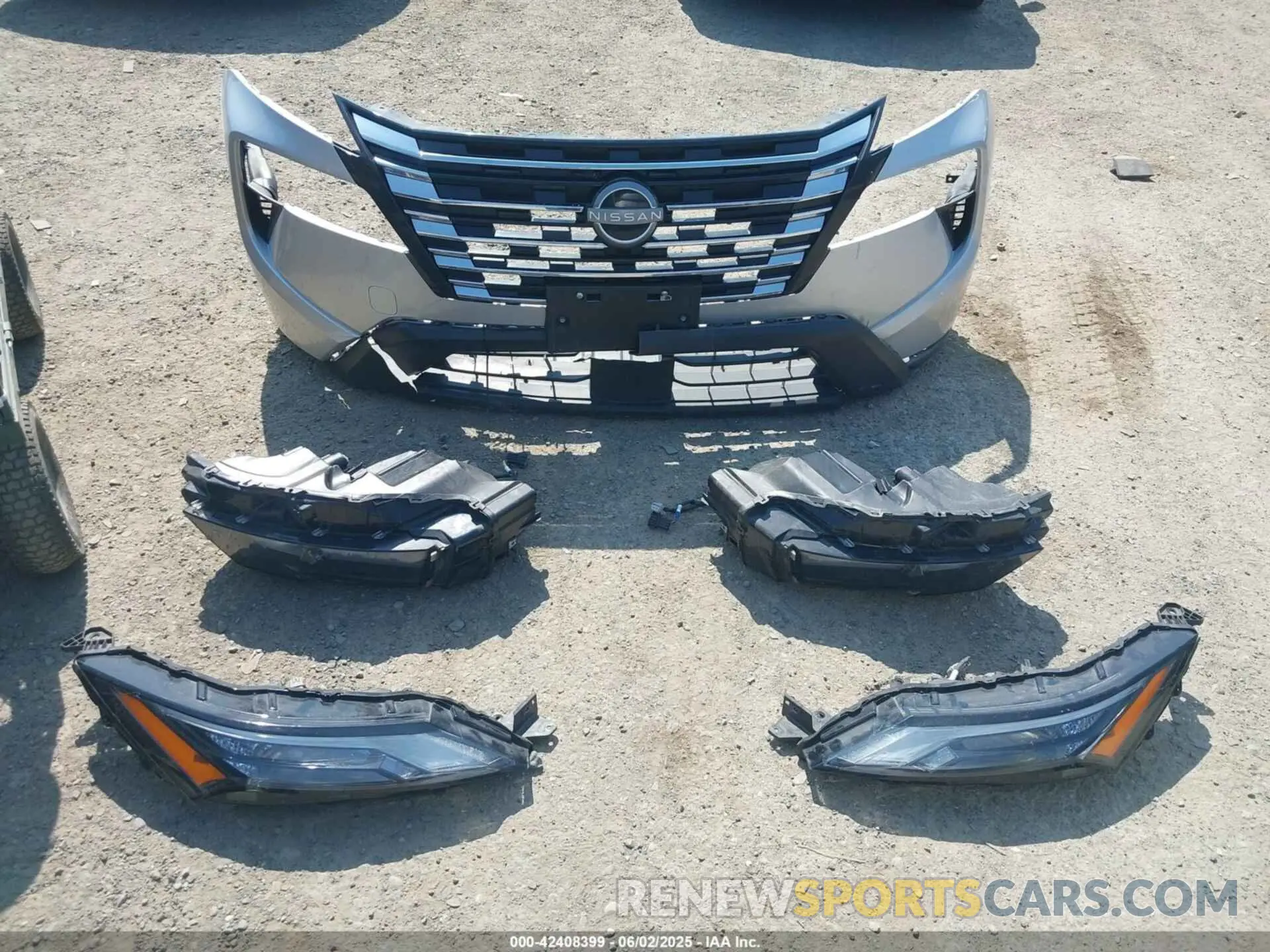 12 Photograph of a damaged car 5N1BT3BA4RC678510 NISSAN ROGUE 2024