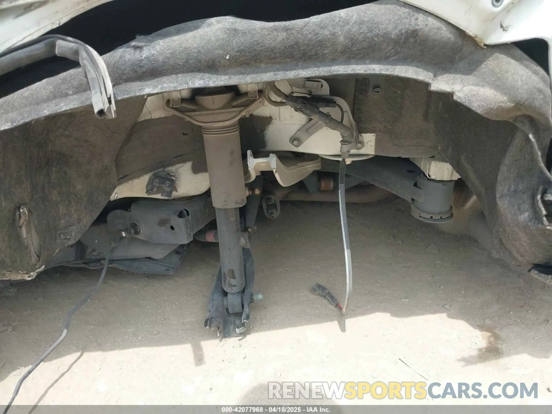 6 Photograph of a damaged car 5N1BT3BA4RC678880 NISSAN ROGUE 2024