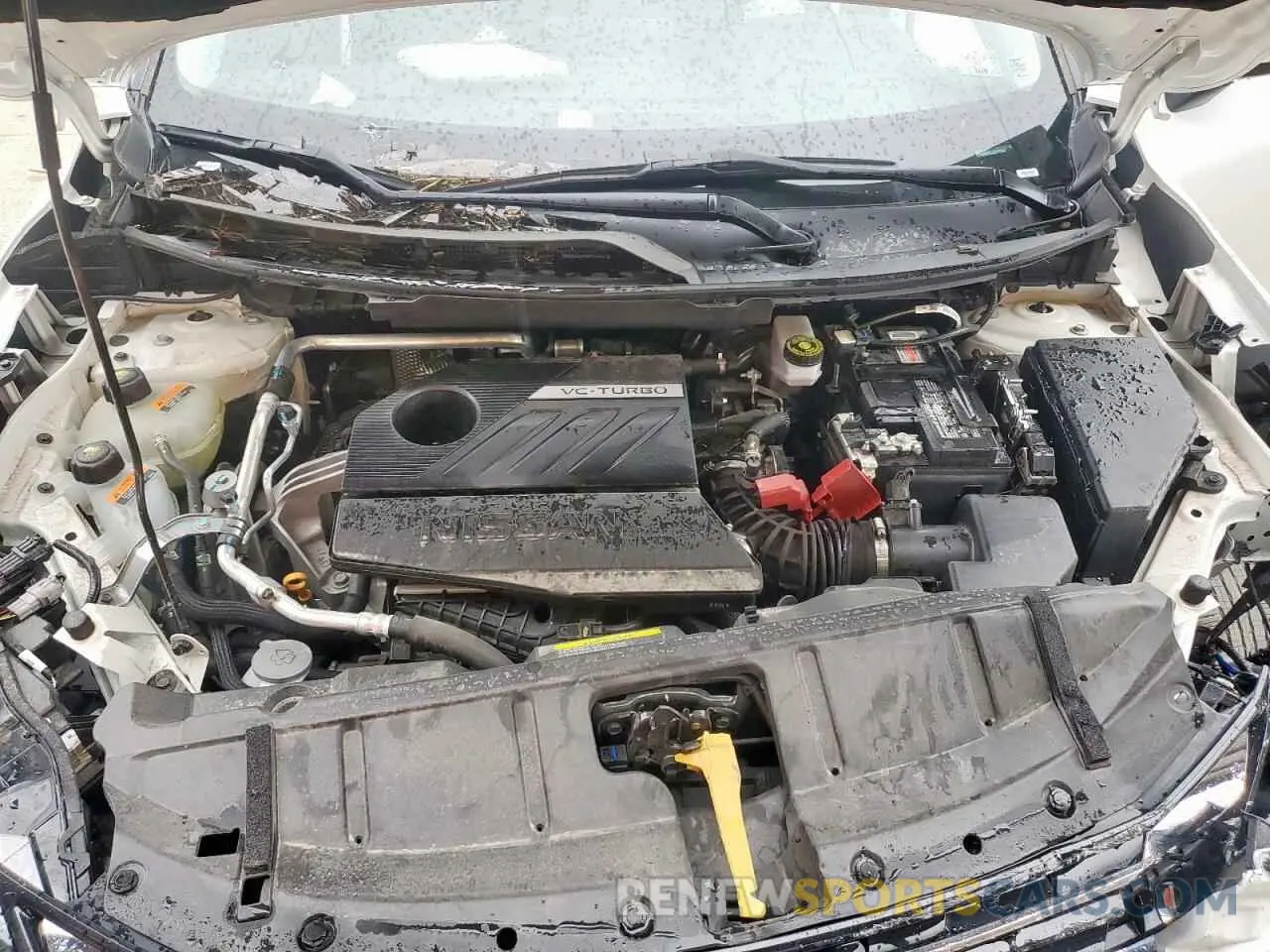 12 Photograph of a damaged car 5N1BT3BA4RC752931 NISSAN ROGUE 2024