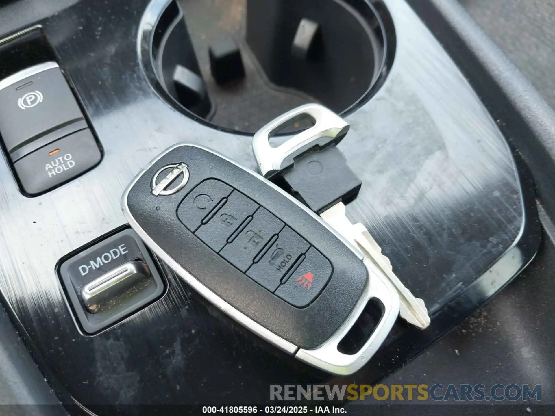 11 Photograph of a damaged car 5N1BT3BA6RC687306 NISSAN ROGUE 2024
