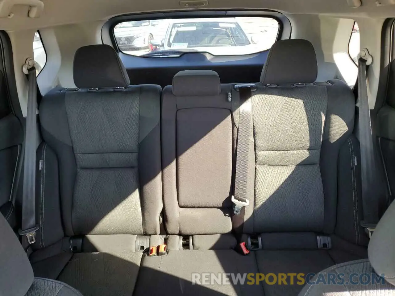 10 Photograph of a damaged car 5N1BT3BA6RC704380 NISSAN ROGUE 2024