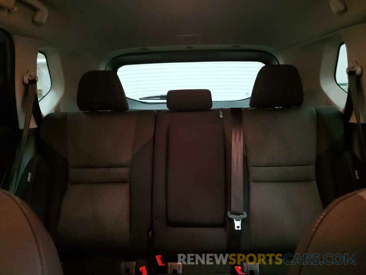 10 Photograph of a damaged car 5N1BT3BA6RC718540 NISSAN ROGUE 2024