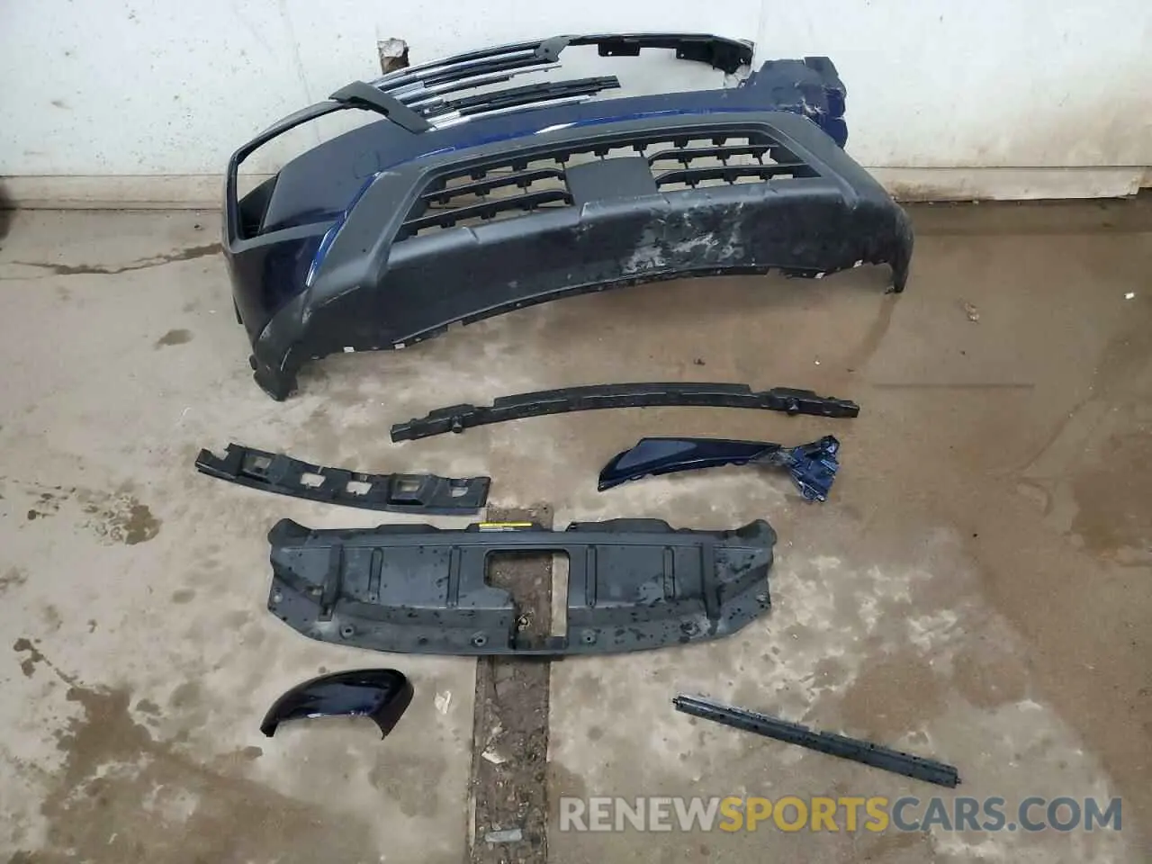 13 Photograph of a damaged car 5N1BT3BA6RC718540 NISSAN ROGUE 2024