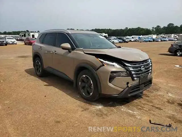 14 Photograph of a damaged car 5N1BT3BA7RC723990 NISSAN ROGUE 2024
