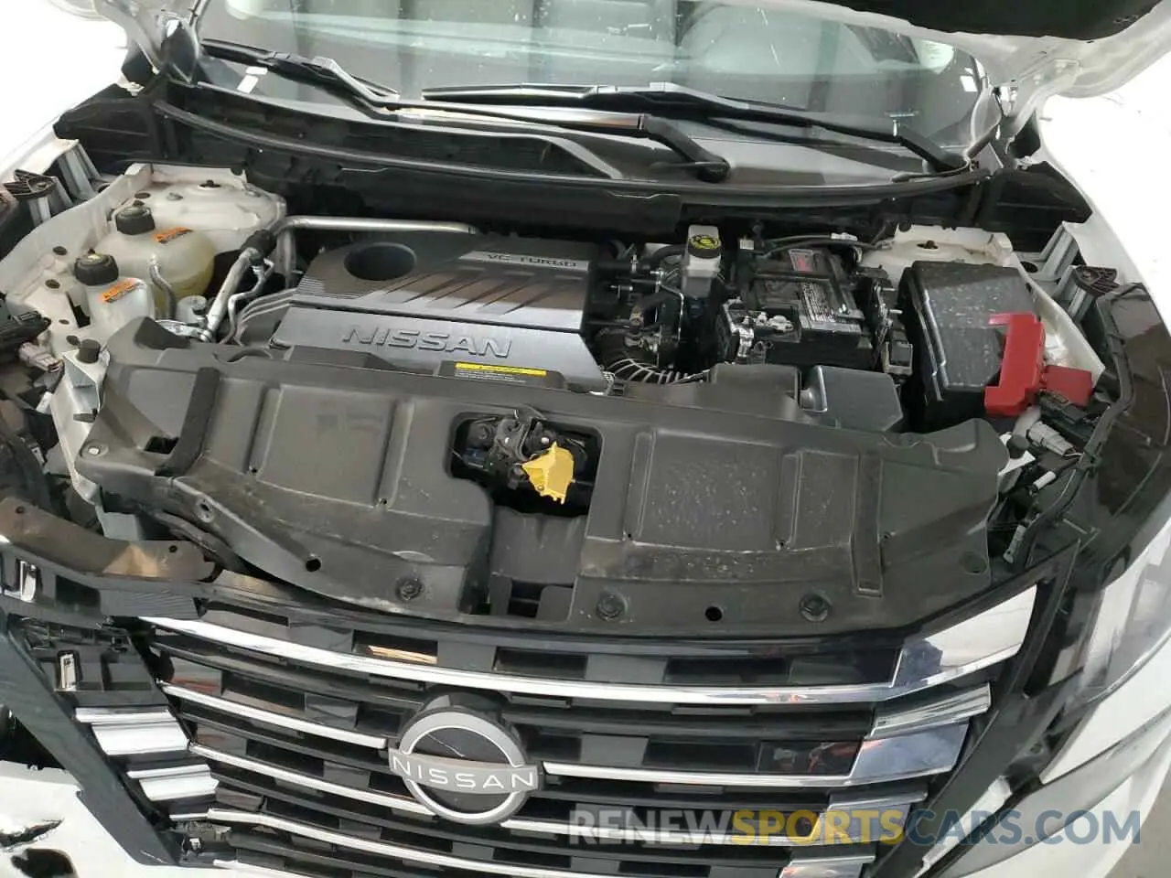 12 Photograph of a damaged car 5N1BT3BA7RC753104 NISSAN ROGUE 2024