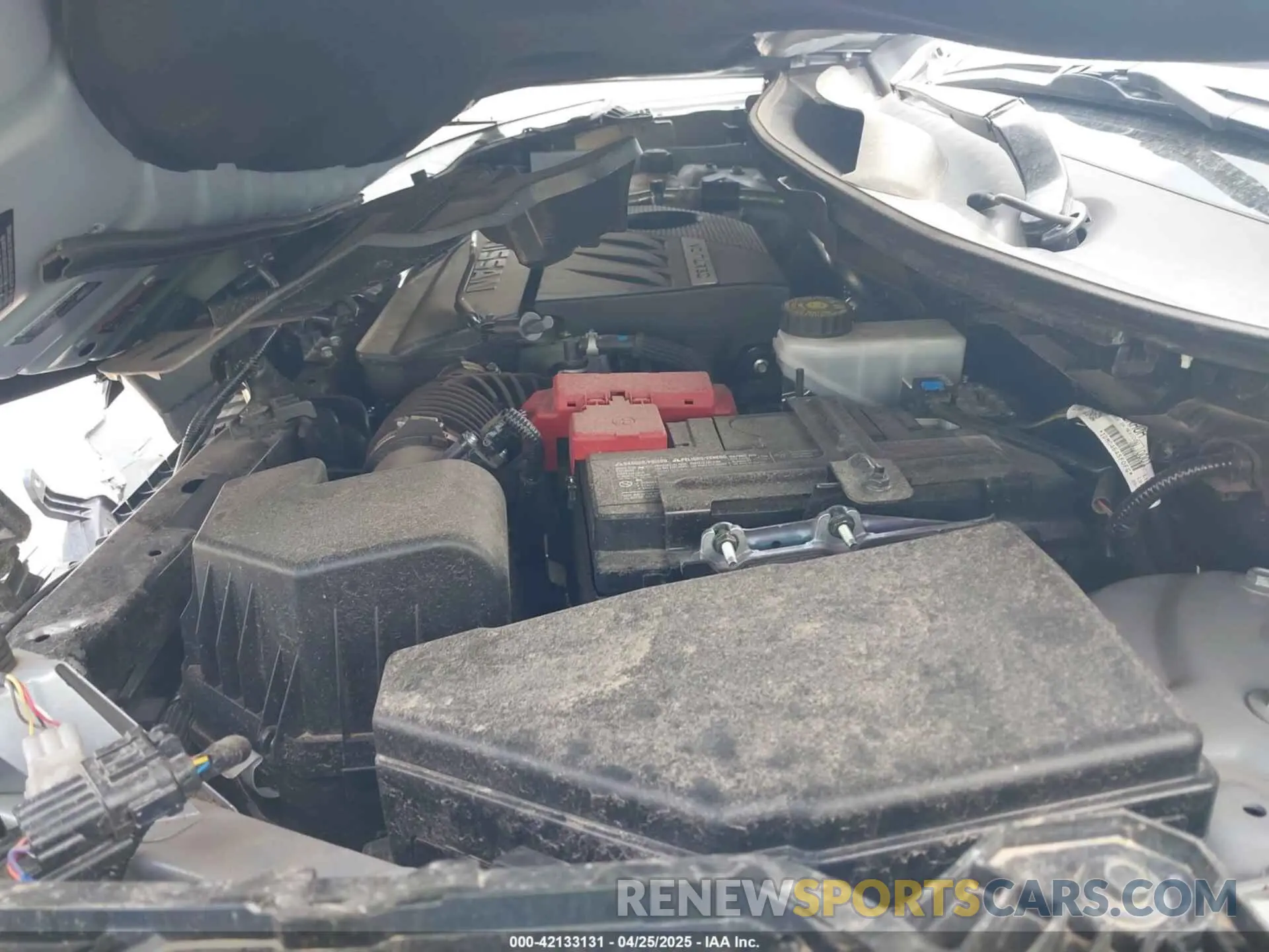 10 Photograph of a damaged car 5N1BT3BA8RC677554 NISSAN ROGUE 2024