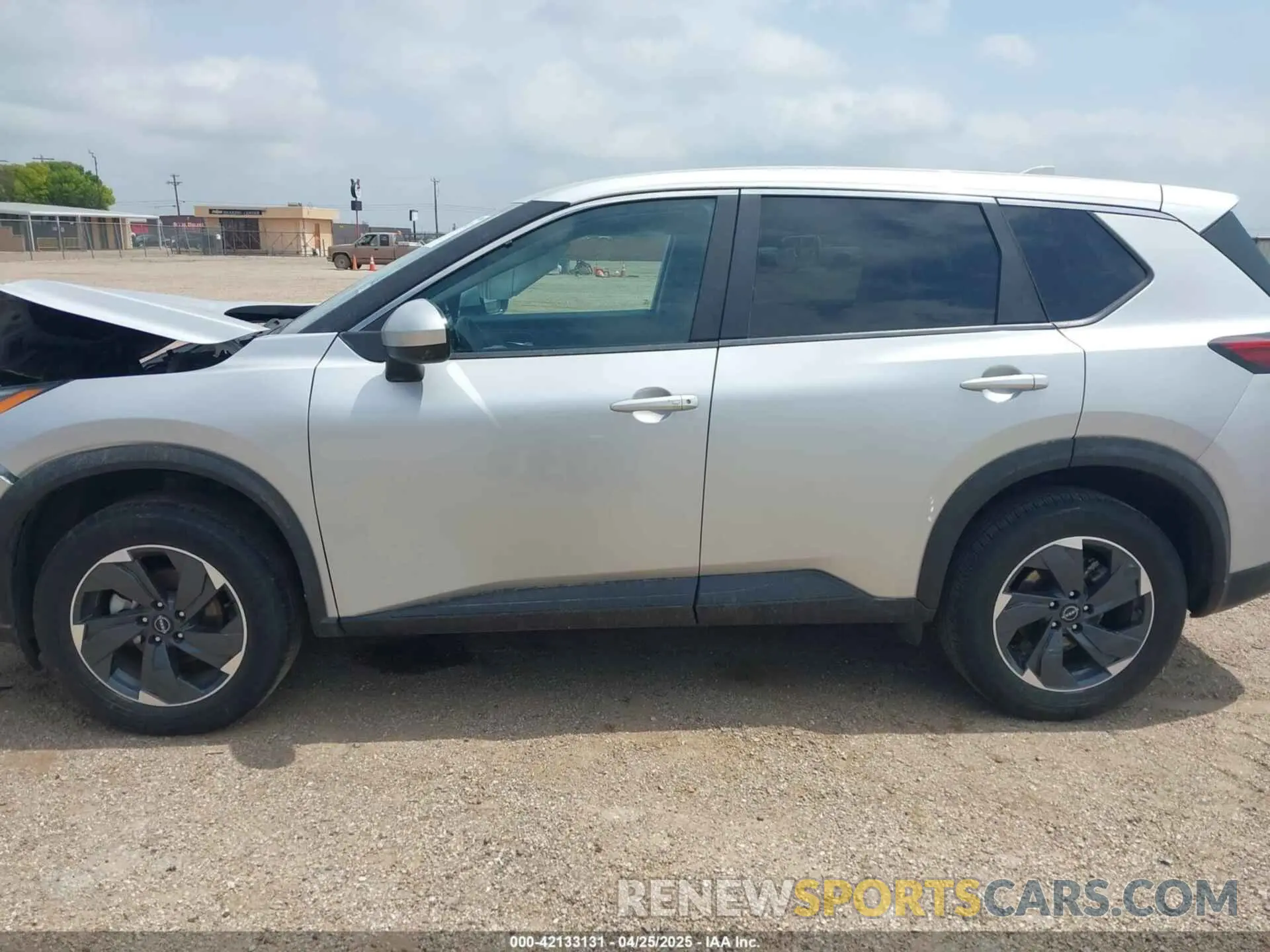 15 Photograph of a damaged car 5N1BT3BA8RC677554 NISSAN ROGUE 2024