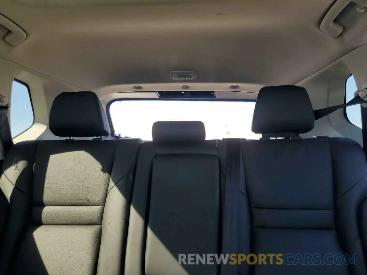 10 Photograph of a damaged car 5N1BT3BAXRC734708 NISSAN ROGUE 2024
