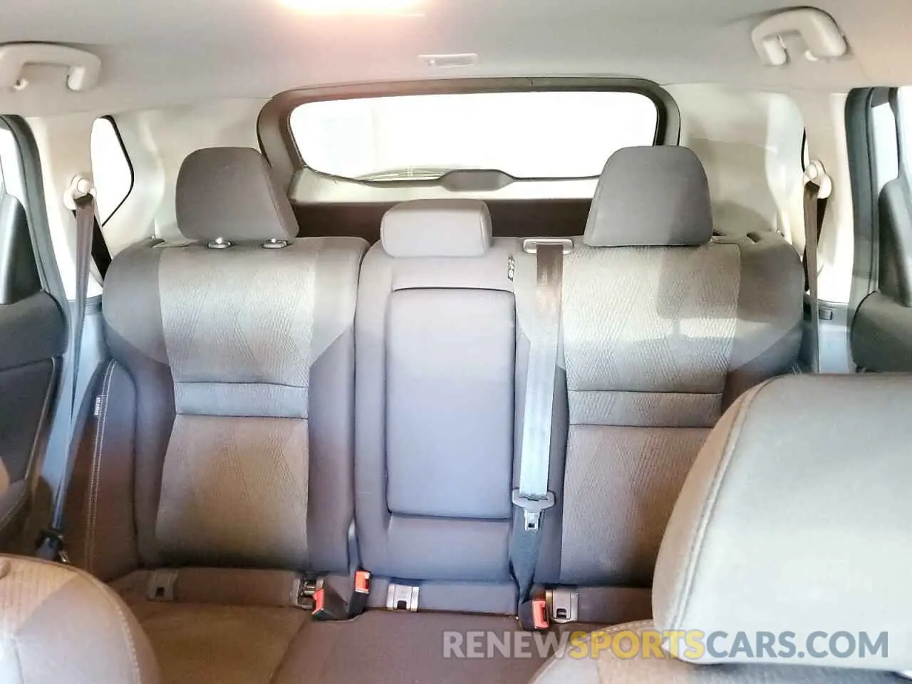 10 Photograph of a damaged car 5N1BT3BB1RC681695 NISSAN ROGUE 2024