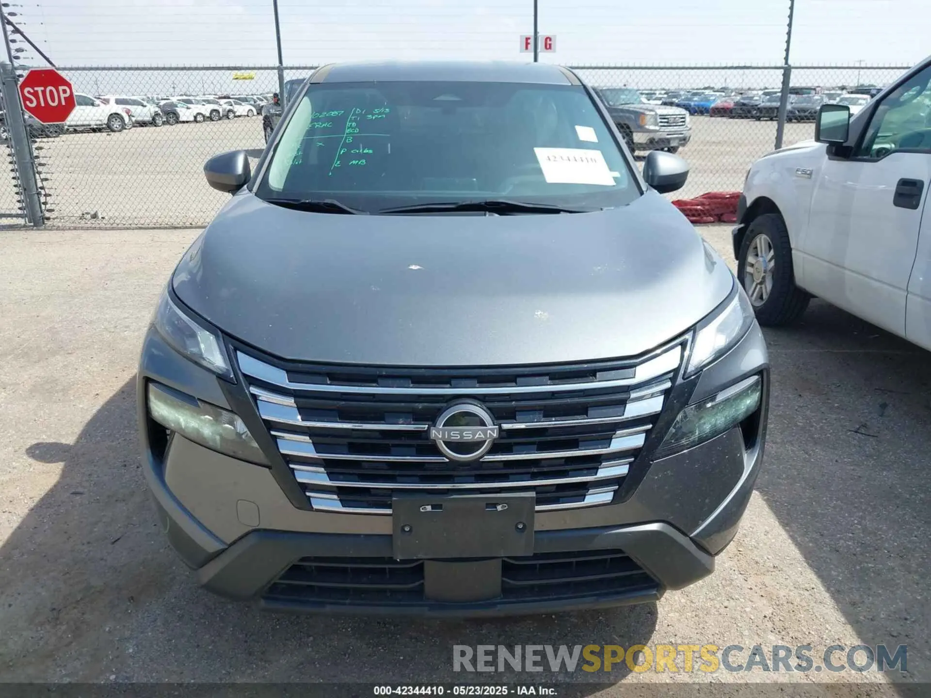 12 Photograph of a damaged car 5N1BT3BB1RC708927 NISSAN ROGUE 2024