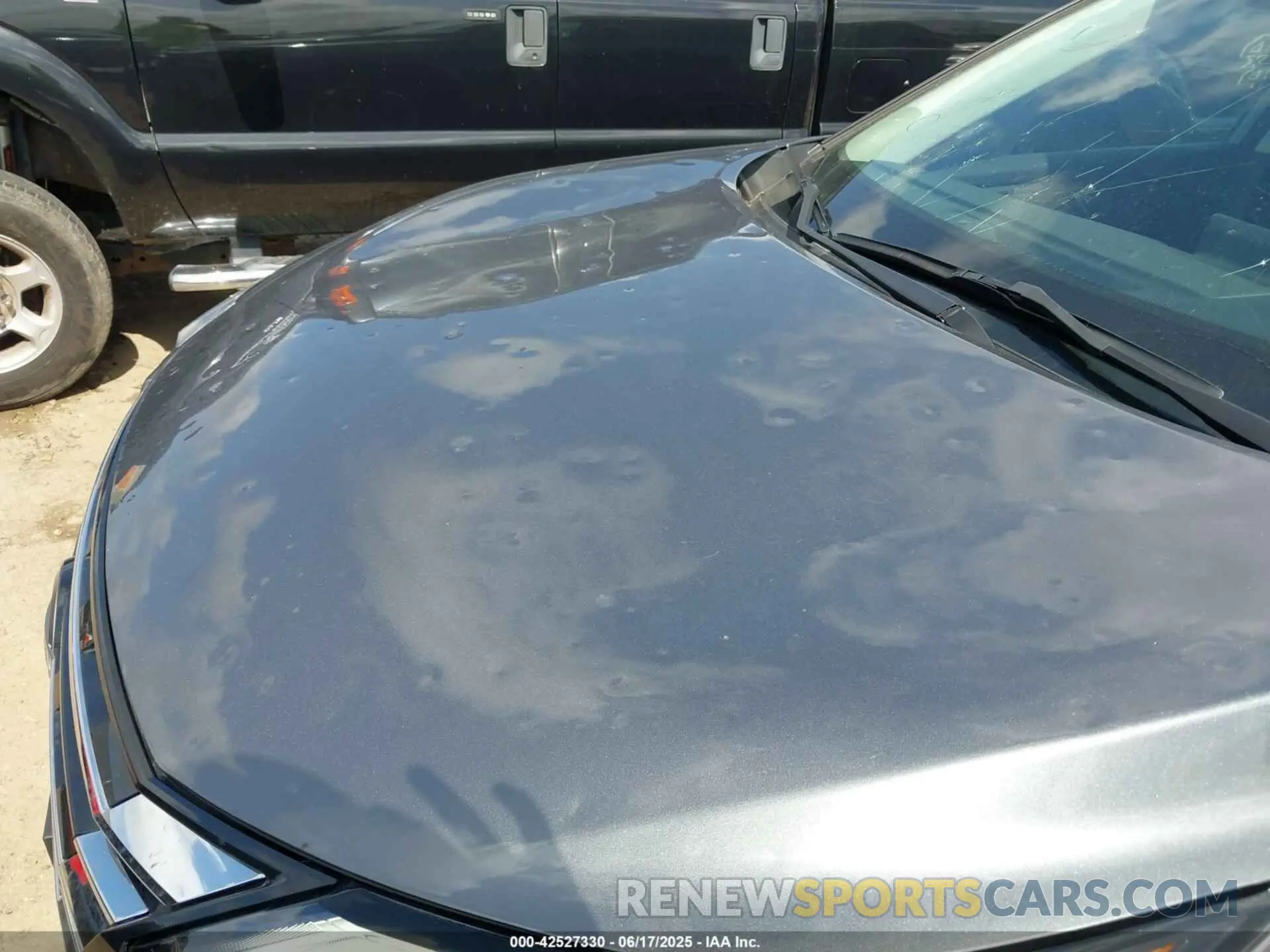 17 Photograph of a damaged car 5N1BT3BB1RC721872 NISSAN ROGUE 2024