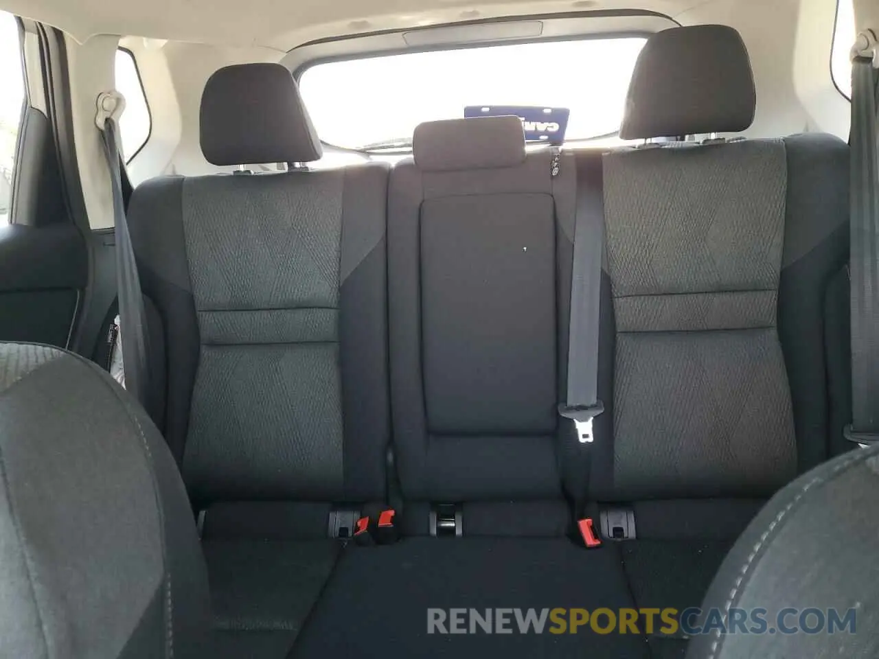 10 Photograph of a damaged car 5N1BT3BB3RC682105 NISSAN ROGUE 2024