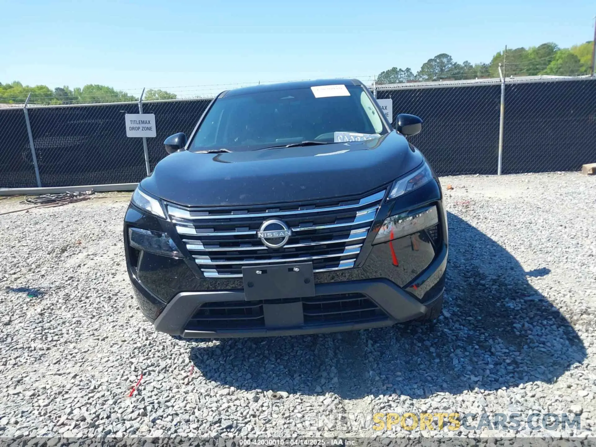 12 Photograph of a damaged car 5N1BT3BB3RC707679 NISSAN ROGUE 2024