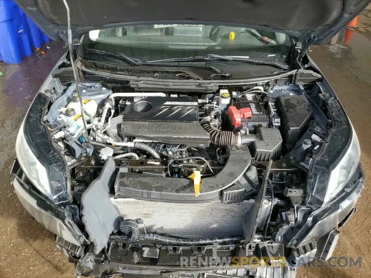 12 Photograph of a damaged car 5N1BT3BB4RC708663 NISSAN ROGUE 2024