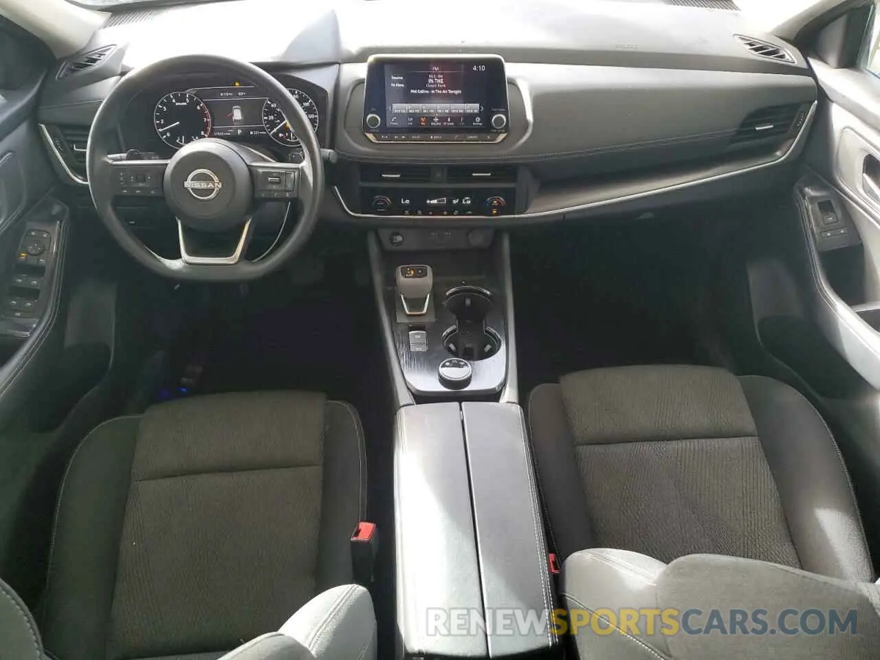 8 Photograph of a damaged car 5N1BT3BB4RC708663 NISSAN ROGUE 2024