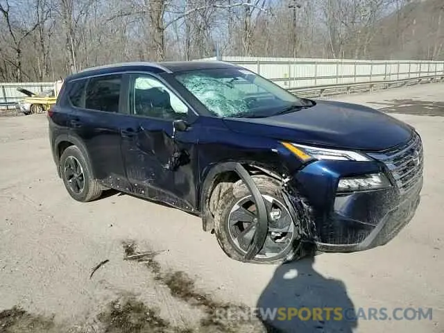 11 Photograph of a damaged car 5N1BT3BB4RC720585 NISSAN ROGUE 2024