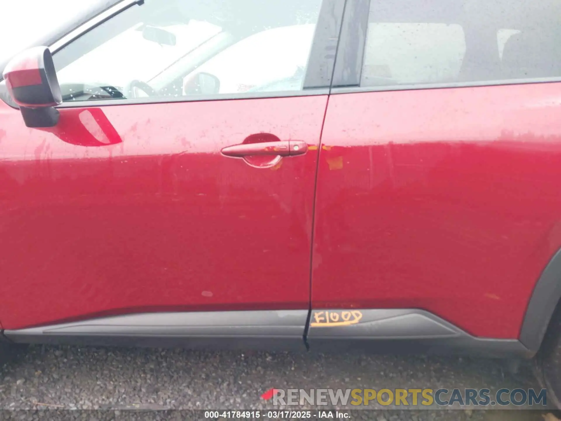 6 Photograph of a damaged car 5N1BT3BB4RC723342 NISSAN ROGUE 2024