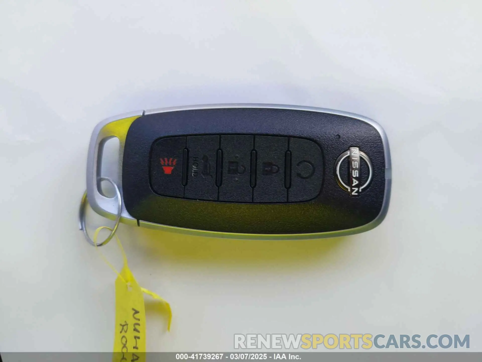11 Photograph of a damaged car 5N1BT3BB4RC746782 NISSAN ROGUE 2024