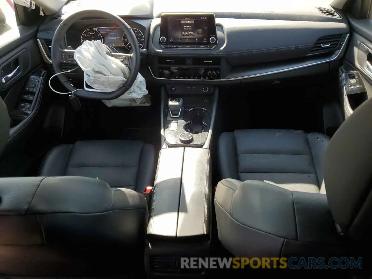 8 Photograph of a damaged car 5N1BT3BB5RC747486 NISSAN ROGUE 2024