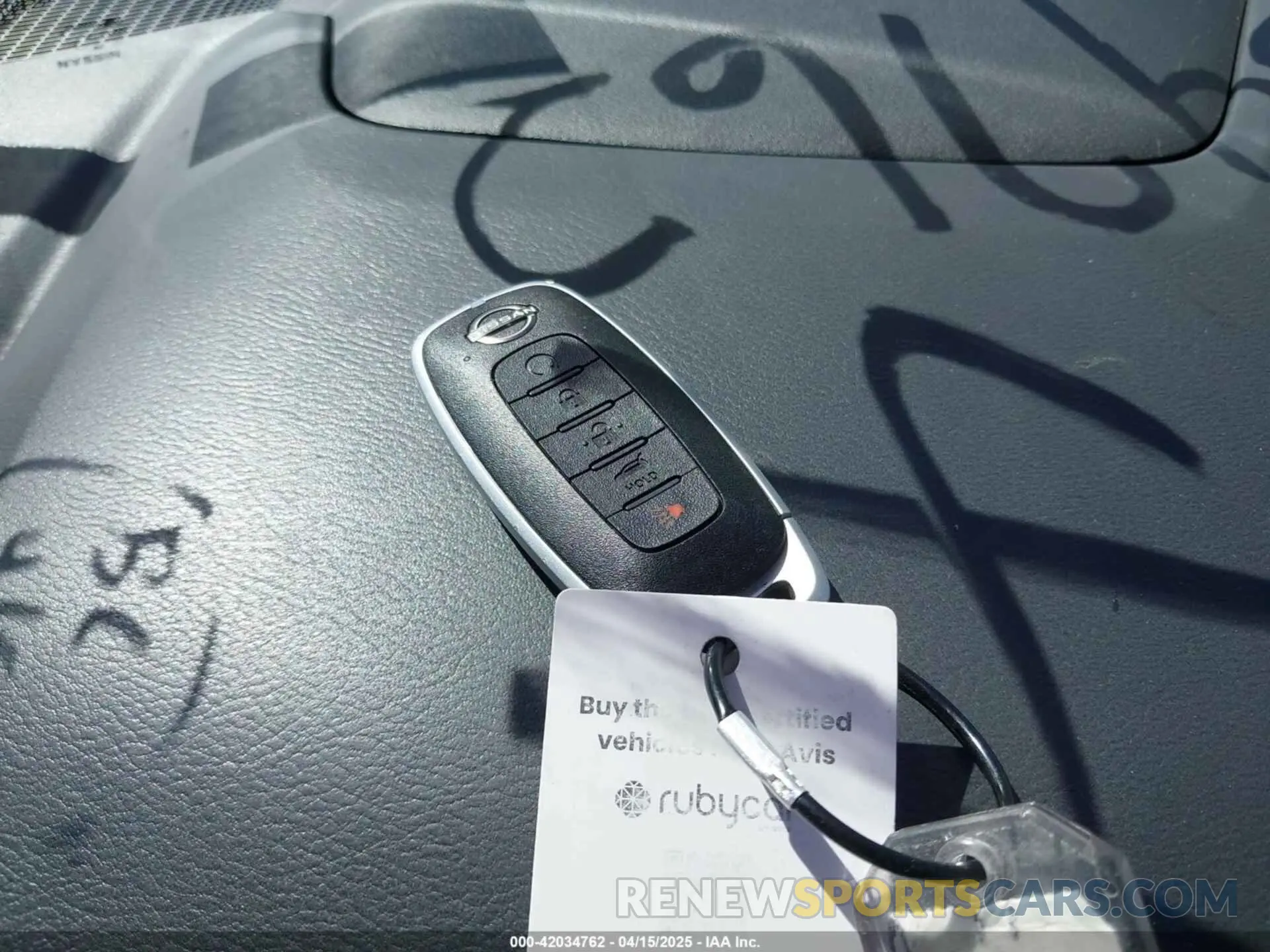 11 Photograph of a damaged car 5N1BT3BB6RC697567 NISSAN ROGUE 2024