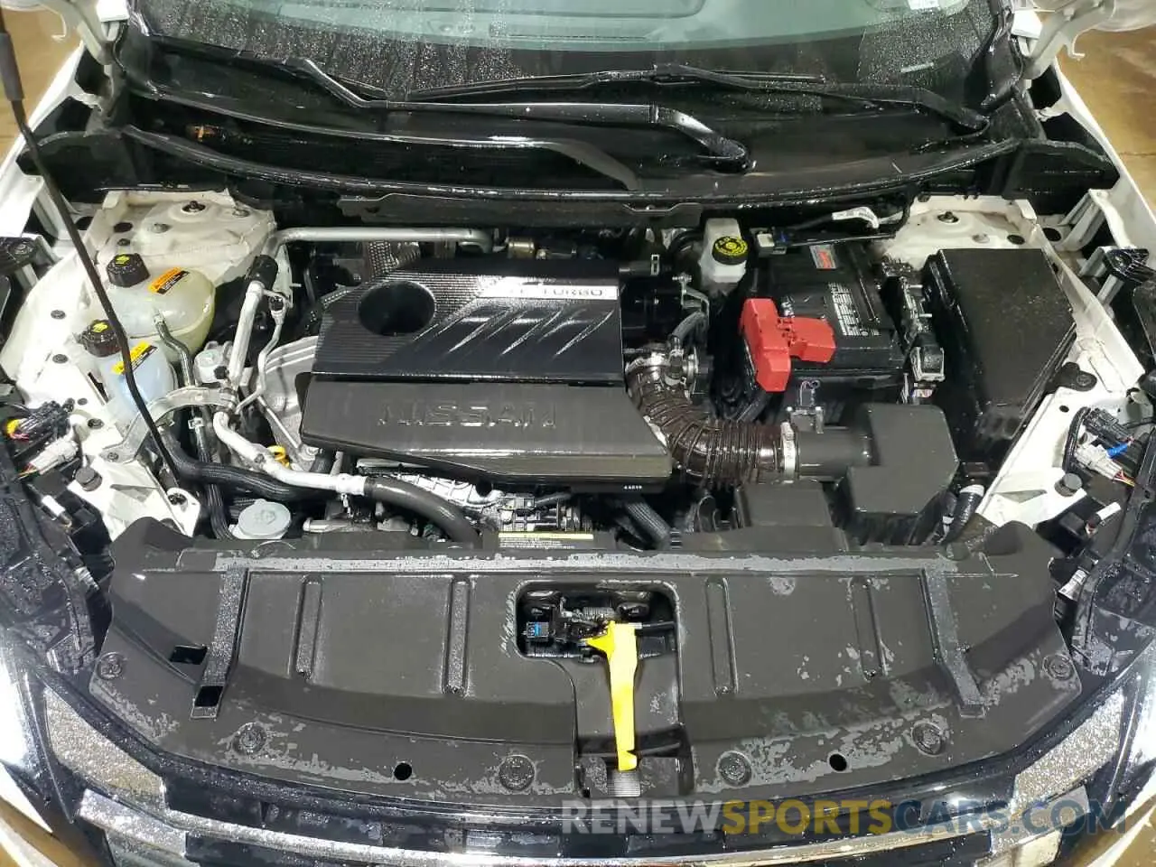 12 Photograph of a damaged car 5N1BT3BB6RC712794 NISSAN ROGUE 2024