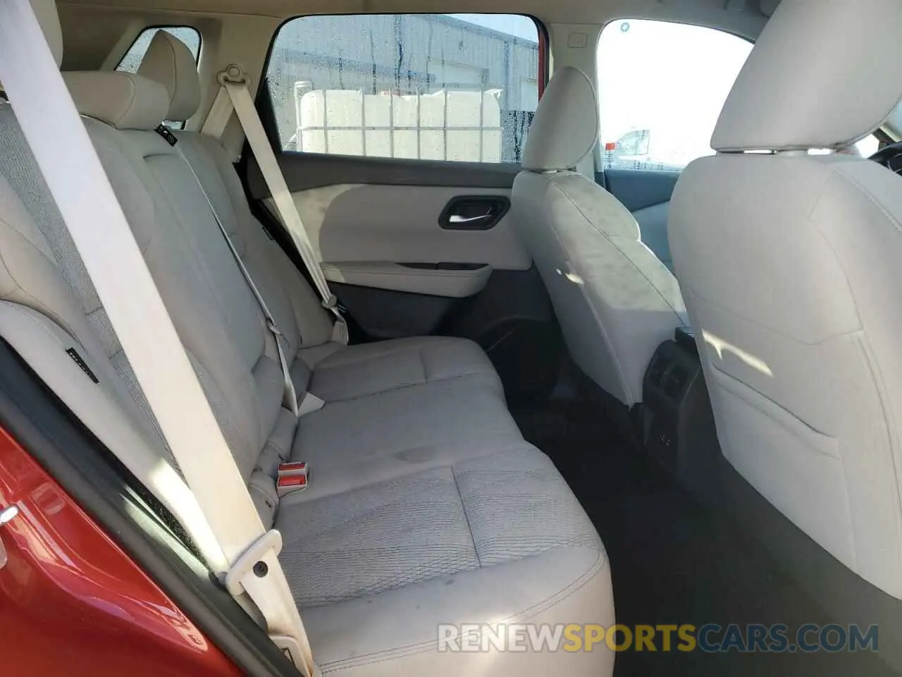 11 Photograph of a damaged car 5N1BT3BB7RC739499 NISSAN ROGUE 2024