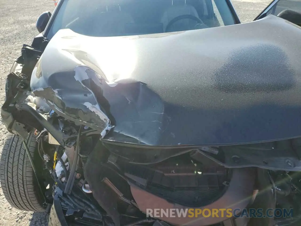 12 Photograph of a damaged car 5N1BT3CA4RC730636 NISSAN ROGUE 2024