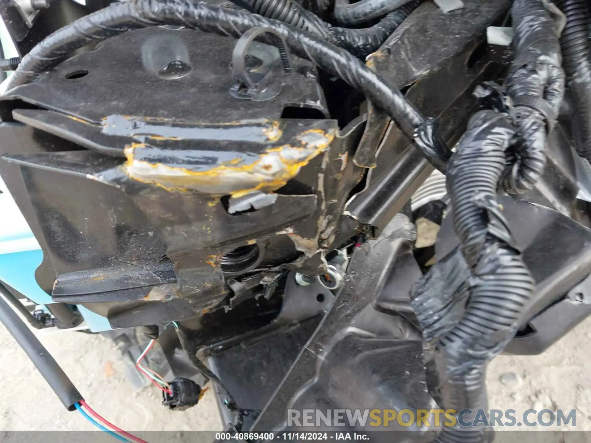 15 Photograph of a damaged car 5N1BT3CB7RC744894 NISSAN ROGUE 2024