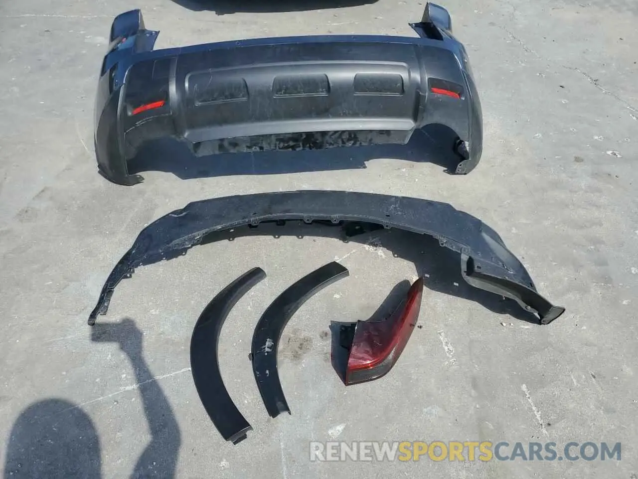 12 Photograph of a damaged car JN8BT3BA0RW351108 NISSAN ROGUE 2024
