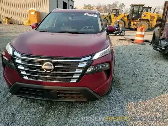 12 Photograph of a damaged car JN8BT3BA1RW005228 NISSAN ROGUE 2024