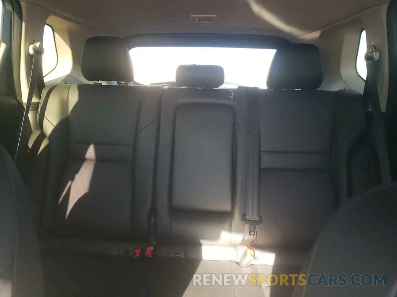 10 Photograph of a damaged car JN8BT3BA1RW357533 NISSAN ROGUE 2024