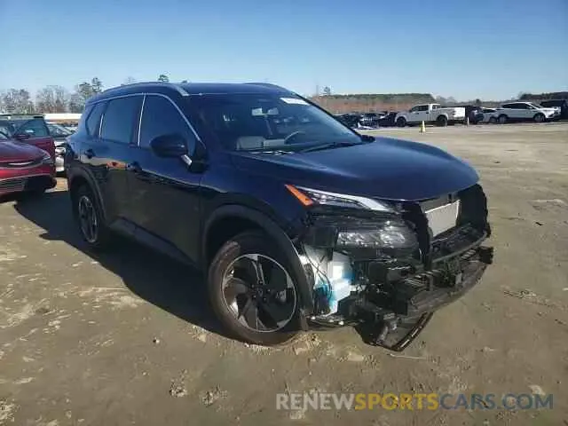 12 Photograph of a damaged car JN8BT3BA1RW357533 NISSAN ROGUE 2024