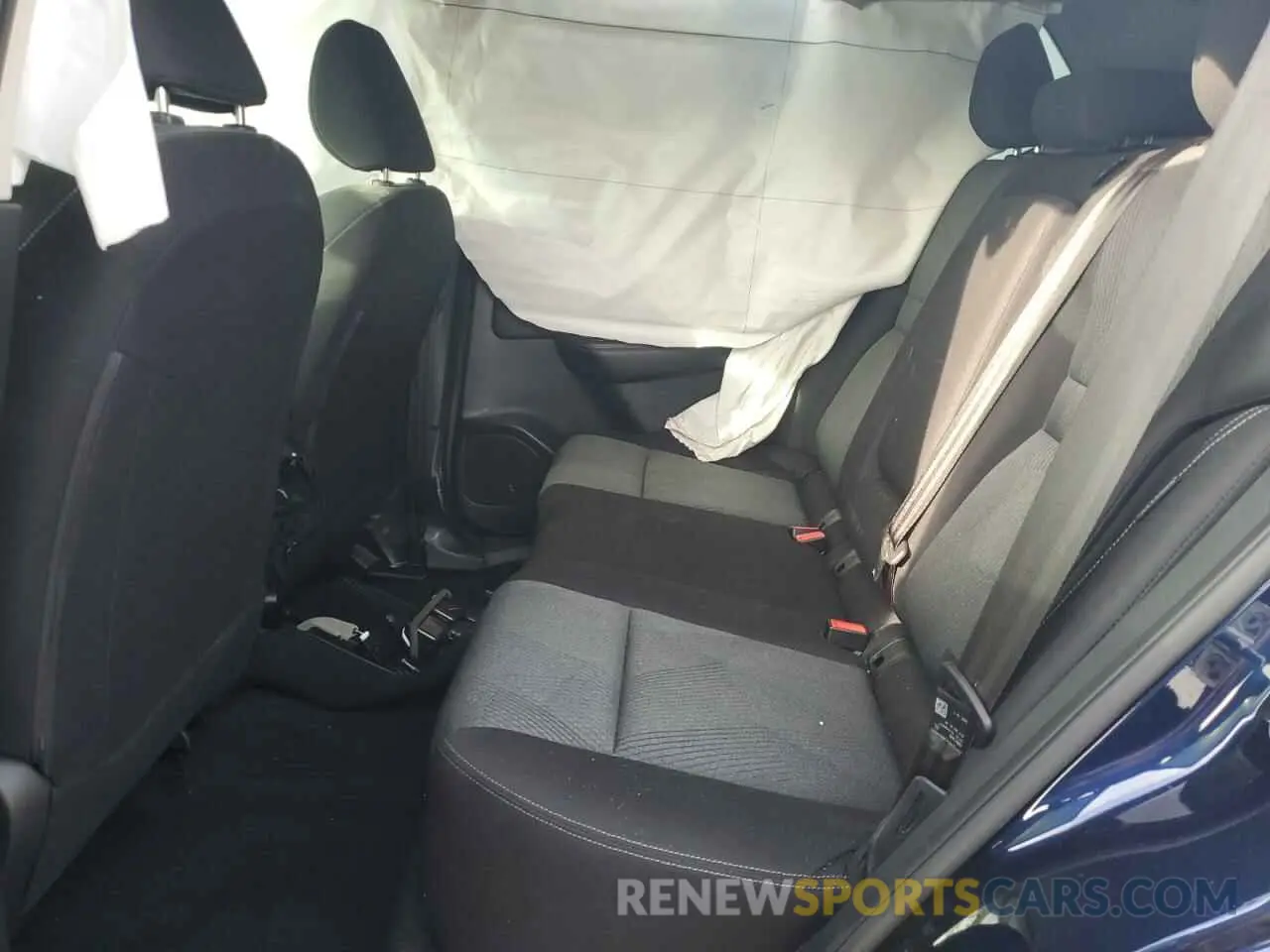 11 Photograph of a damaged car JN8BT3BA1RW361422 NISSAN ROGUE 2024
