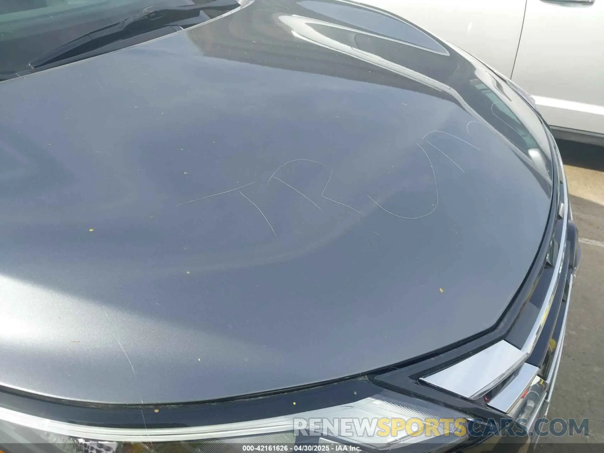 18 Photograph of a damaged car JN8BT3BA3RW005571 NISSAN ROGUE 2024