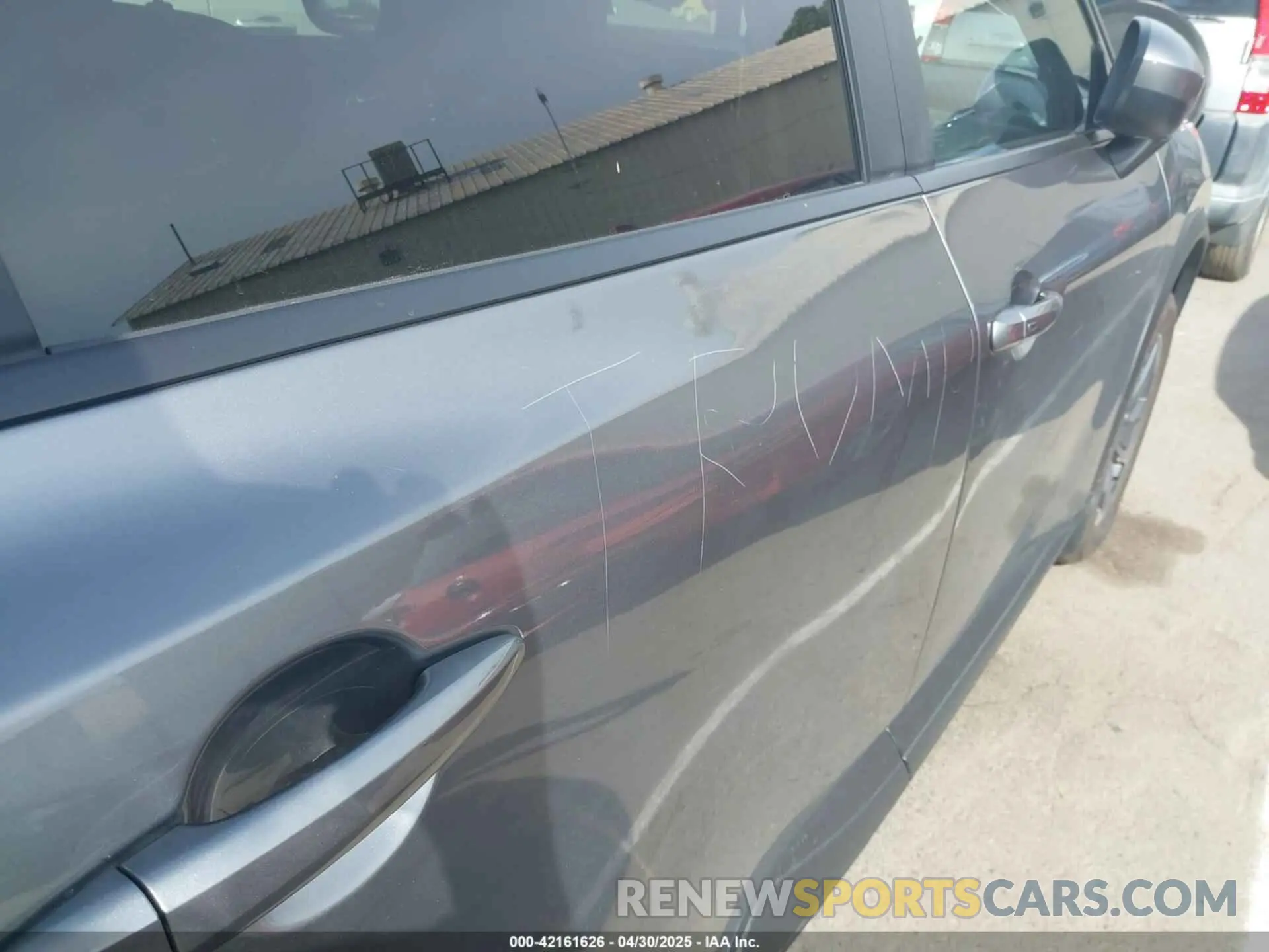 20 Photograph of a damaged car JN8BT3BA3RW005571 NISSAN ROGUE 2024