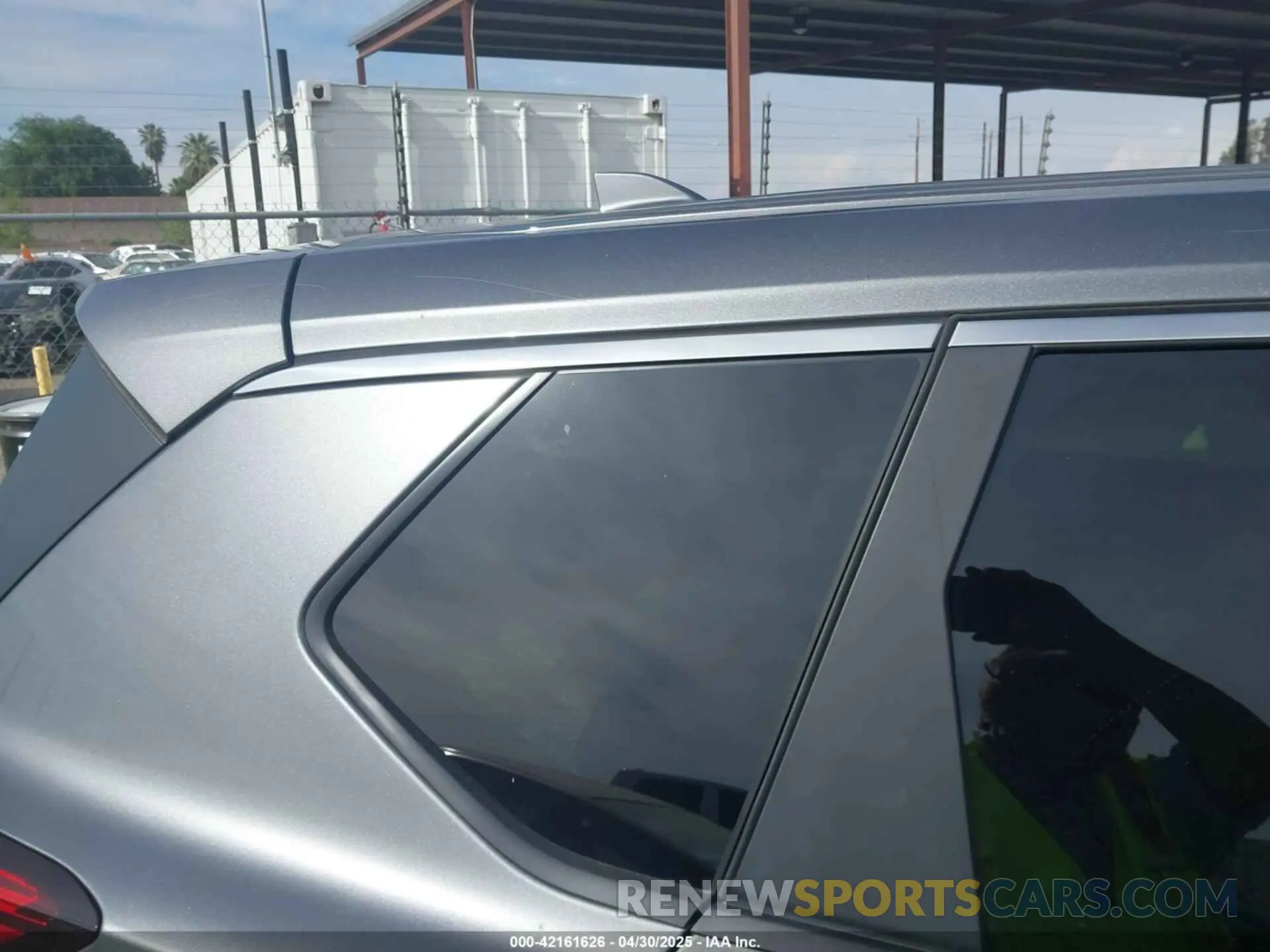 21 Photograph of a damaged car JN8BT3BA3RW005571 NISSAN ROGUE 2024