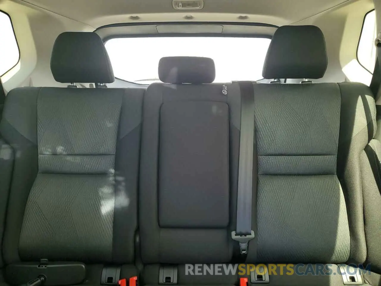 10 Photograph of a damaged car JN8BT3BA3RW357923 NISSAN ROGUE 2024