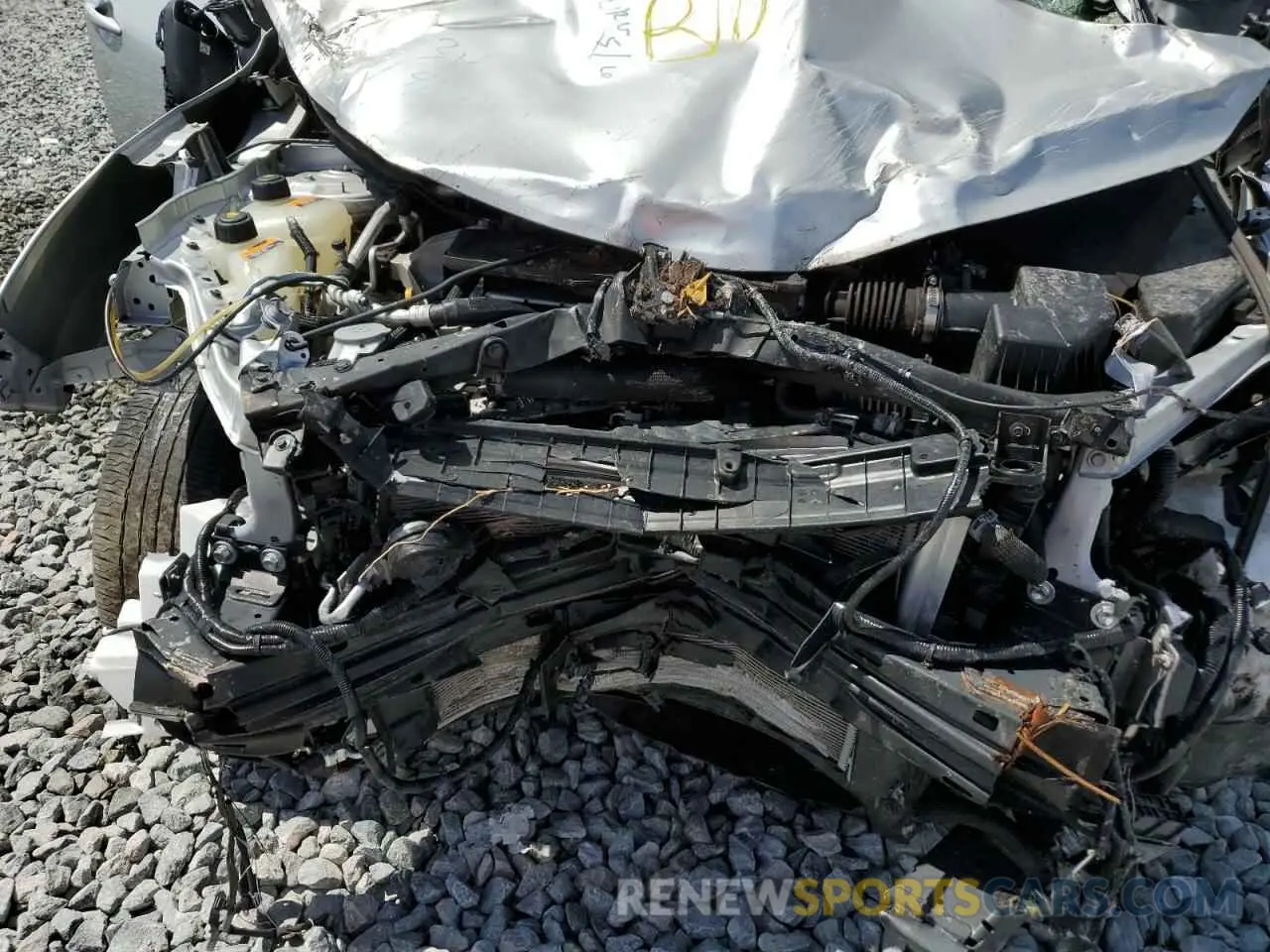 12 Photograph of a damaged car JN8BT3BA5RW350908 NISSAN ROGUE 2024