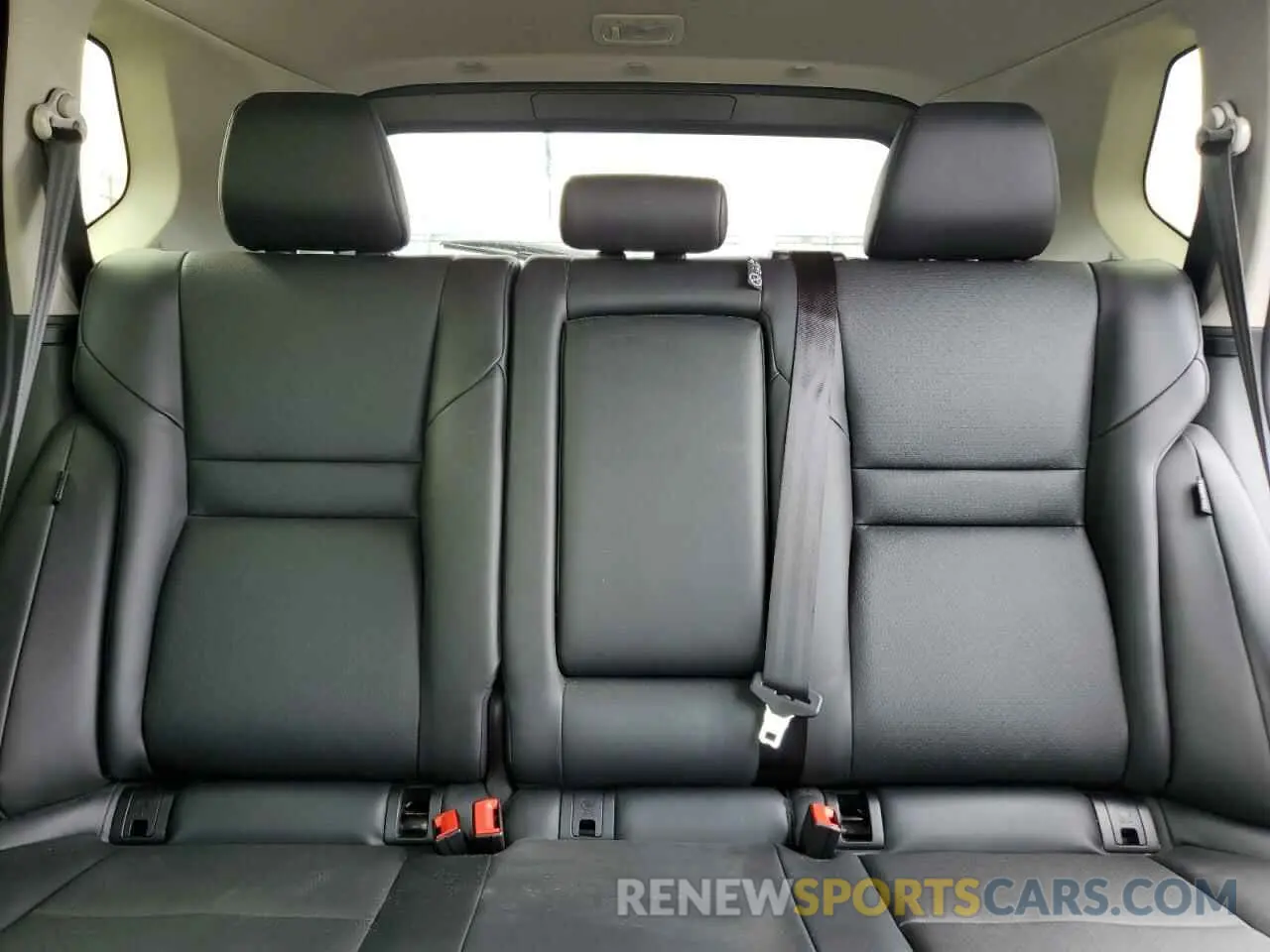 10 Photograph of a damaged car JN8BT3BA5RW360497 NISSAN ROGUE 2024