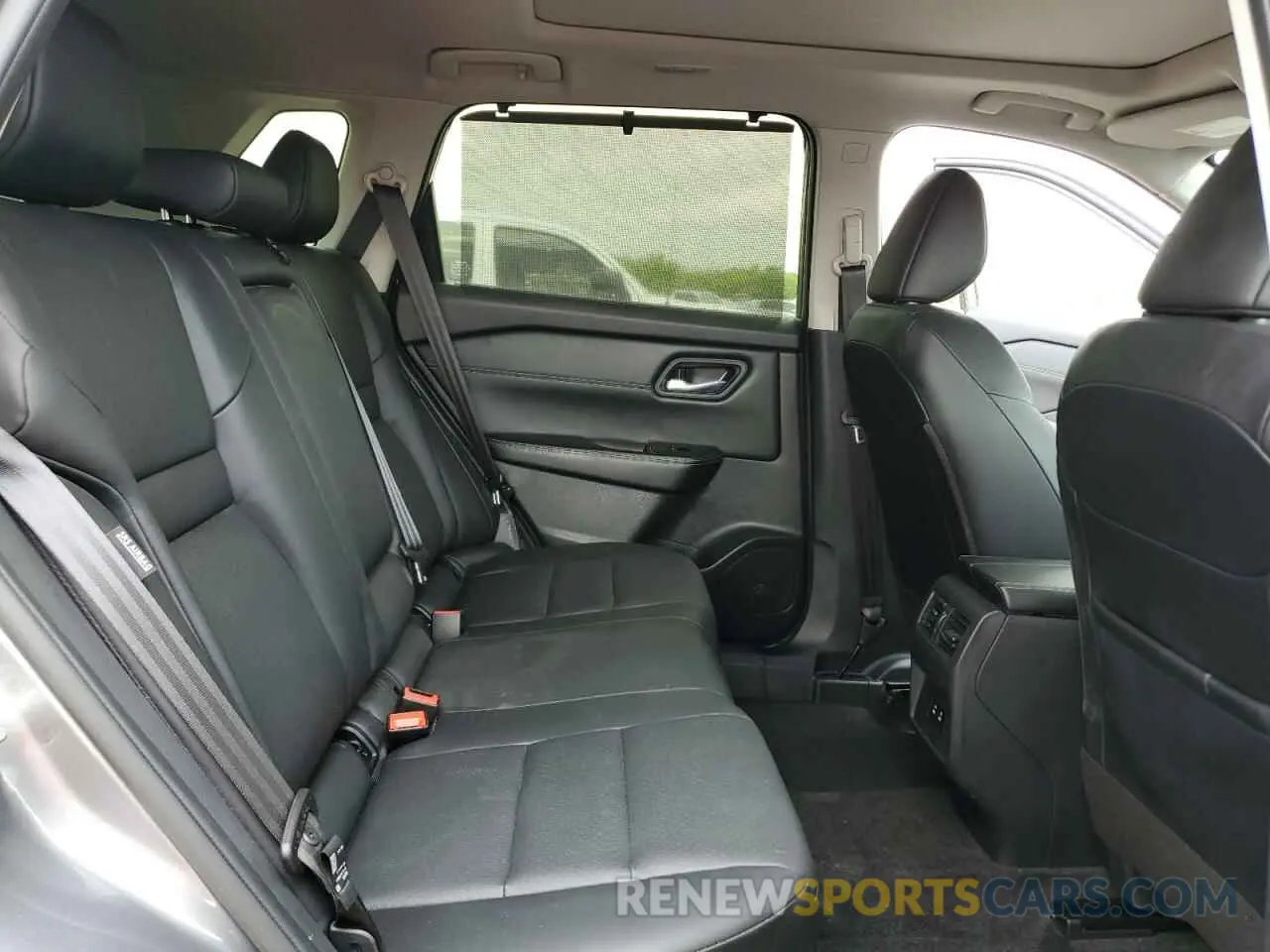 11 Photograph of a damaged car JN8BT3BA5RW360497 NISSAN ROGUE 2024