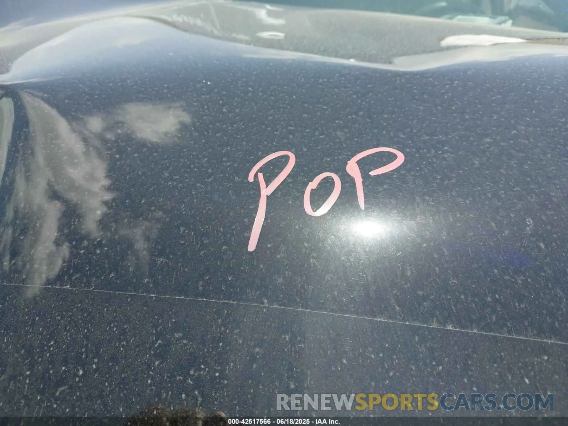 10 Photograph of a damaged car JN8BT3BA5RW360743 NISSAN ROGUE 2024