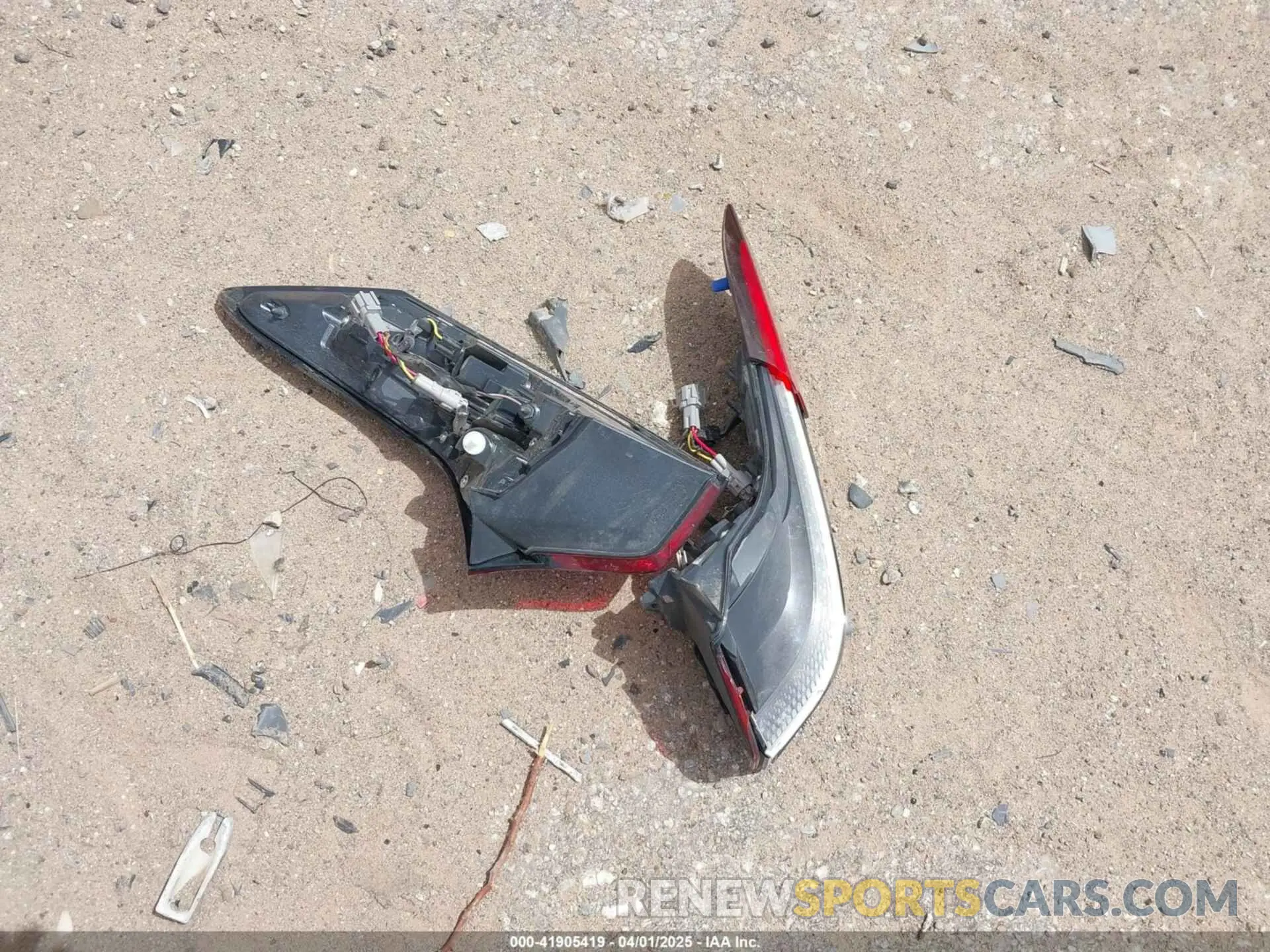 12 Photograph of a damaged car JN8BT3BA6RW360105 NISSAN ROGUE 2024