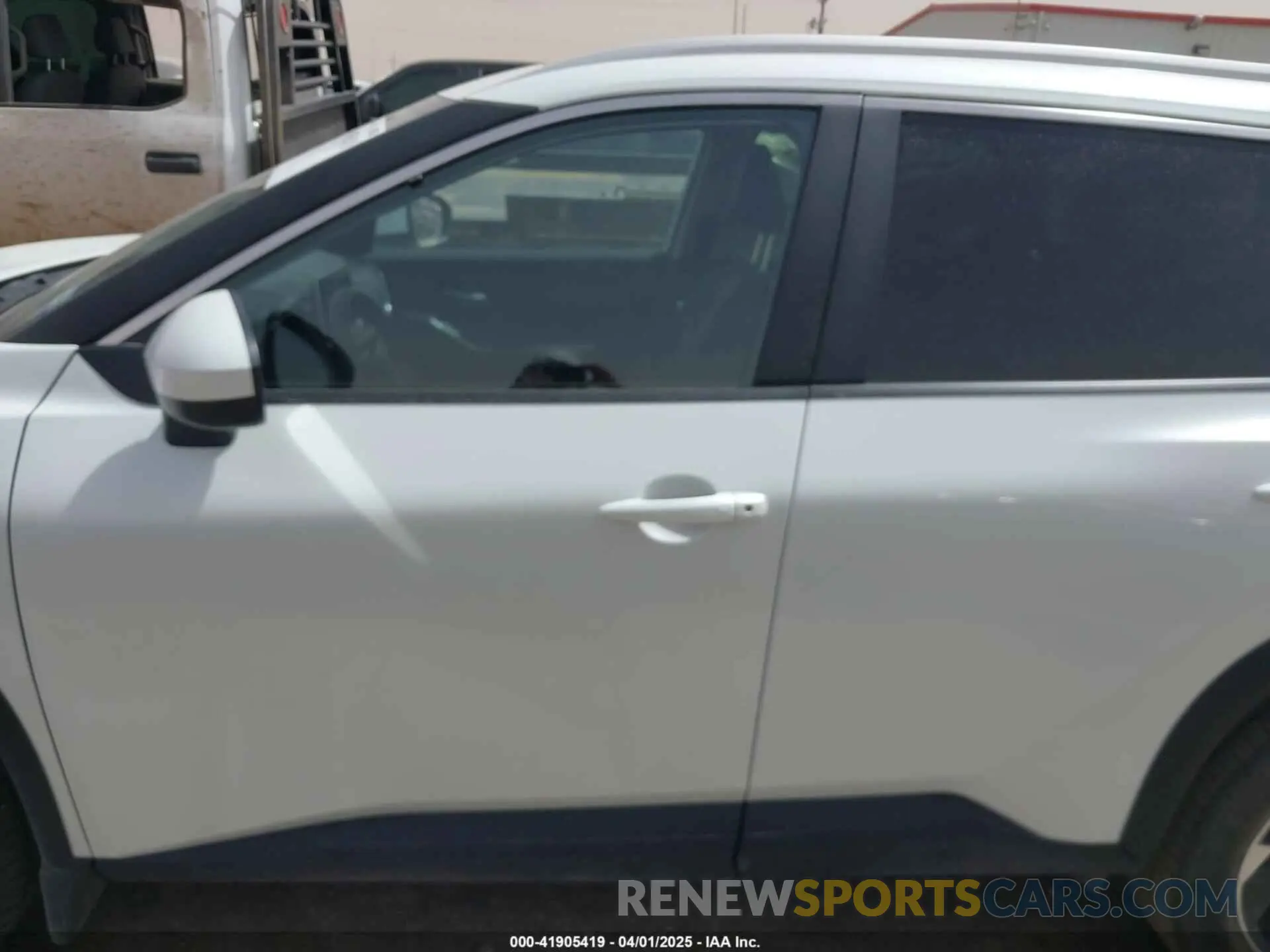15 Photograph of a damaged car JN8BT3BA6RW360105 NISSAN ROGUE 2024