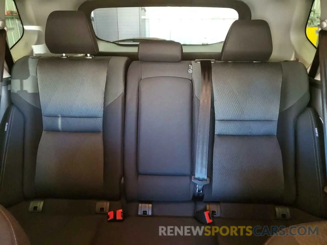 10 Photograph of a damaged car JN8BT3BA8RW350448 NISSAN ROGUE 2024
